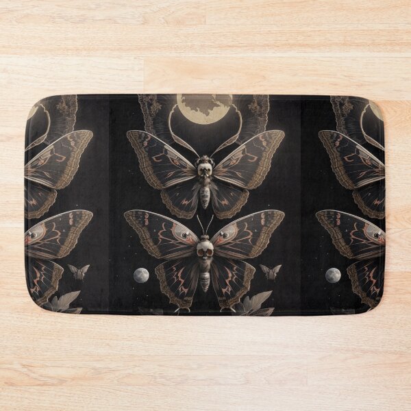 Item preview, Celestial Deathhead Moth  designed and sold by Kloppkids.