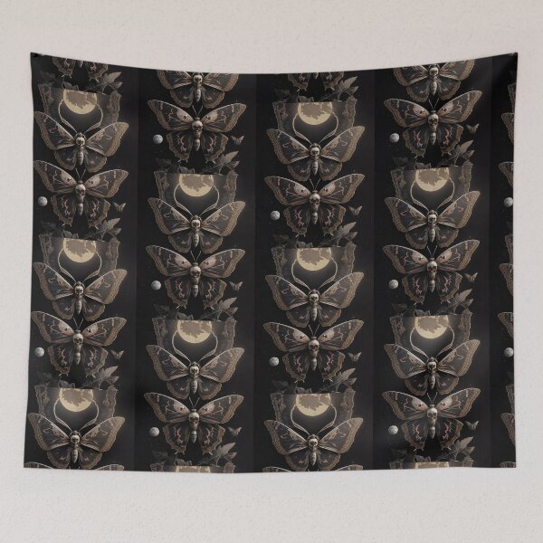Item preview, Celestial Deathhead Moth  designed and sold by Kloppkids.