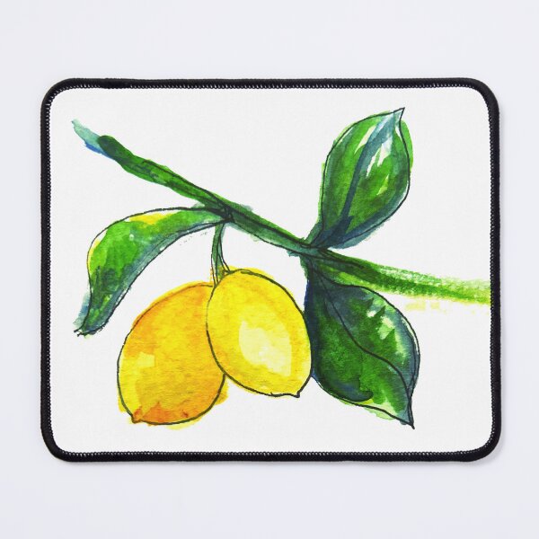 Artikelvorschau, Lemon entworfen und verkauft von Rebecca Seeman.