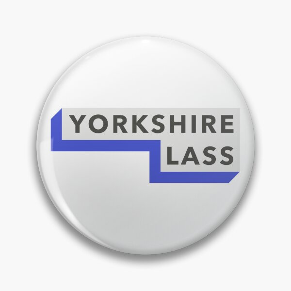 Item preview, Yorkshire Lass designed and sold by PurelyPrintable.