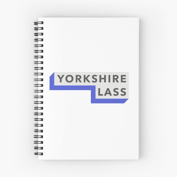 Item preview, Yorkshire Lass designed and sold by PurelyPrintable.