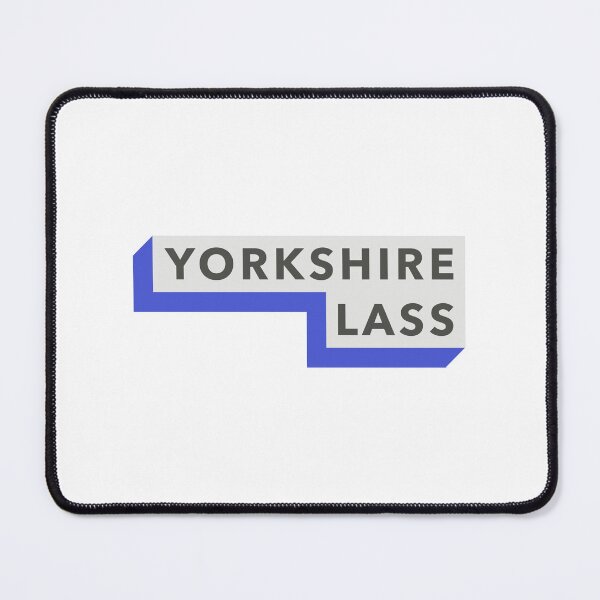Item preview, Yorkshire Lass designed and sold by PurelyPrintable.