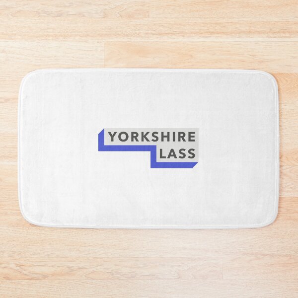 Item preview, Yorkshire Lass designed and sold by PurelyPrintable.