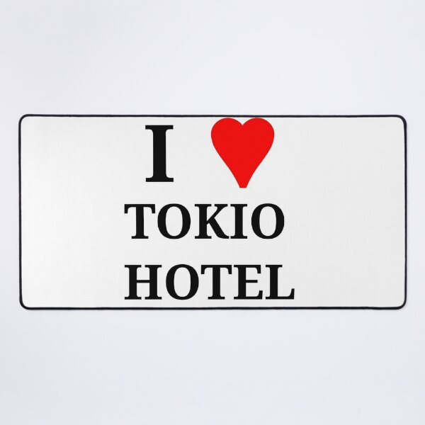 I love Tokio Hotel So Much.