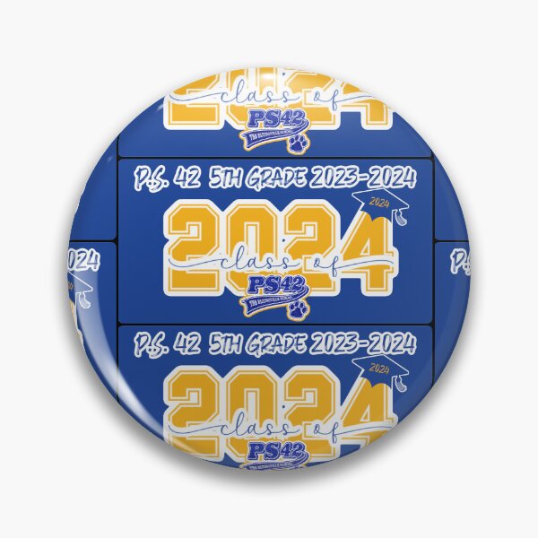 Item preview, Ps 42 class 2024 designed and sold by DesignsNMSB.