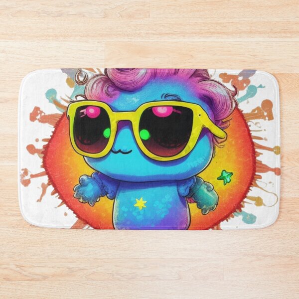 Item preview, little unicorn designed and sold by HAMDY-art.