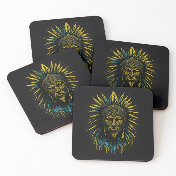 Item preview, North American native series #1. designed and sold by CultureRobot.