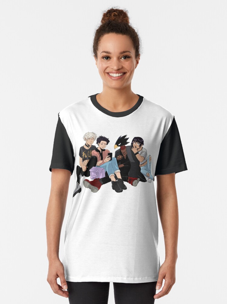 bakugan tee shirts