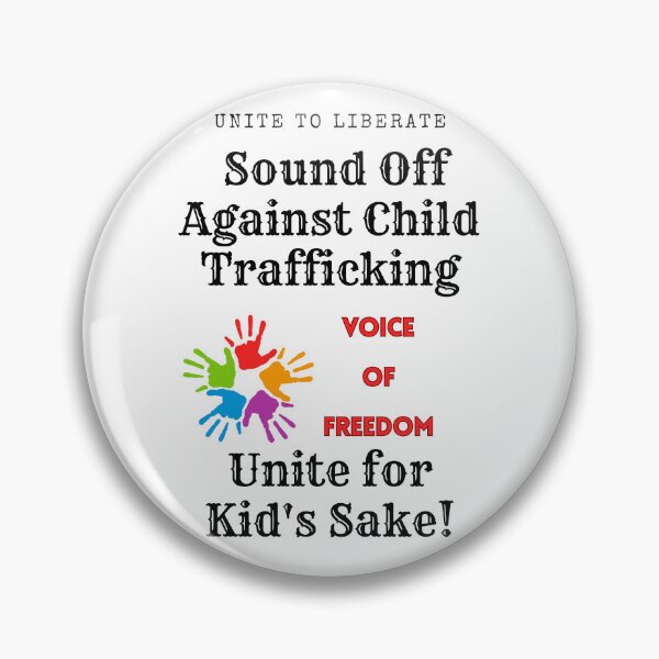 Item preview, Sound Of Against Child trafficking designed and sold by Boldking.