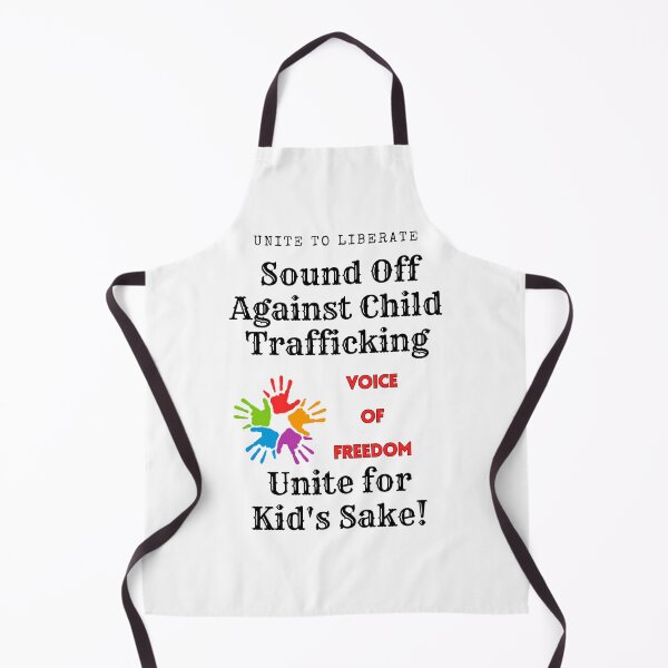 Item preview, Sound Of Against Child trafficking designed and sold by Boldking.