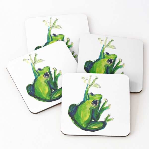 Item preview, Frog designed and sold by Rebecca Seeman.