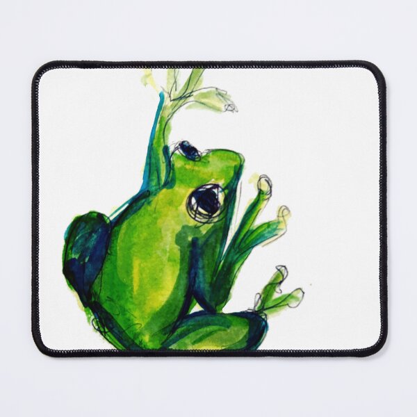 Item preview, Frog designed and sold by Rebecca Seeman.