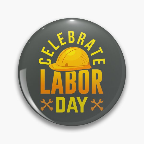 Item preview, Celebrate Labor Day designed and sold by earth-t-shirt.