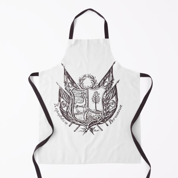 Item preview, Coat of Arms Peru designed and sold by angelf891.
