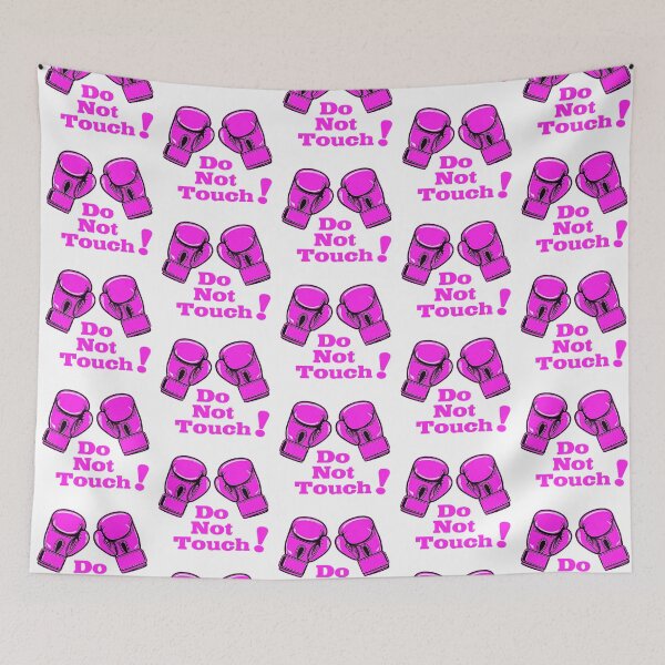 Item preview, Do Not Touch !  designed and sold by Reunimage.
