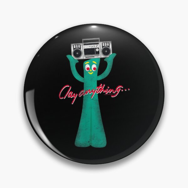 Item preview, Gumby Clay Anything designed and sold by AmoretteMasson.