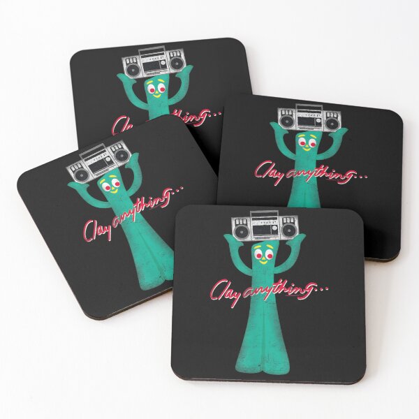 Item preview, Gumby Clay Anything designed and sold by AmoretteMasson.
