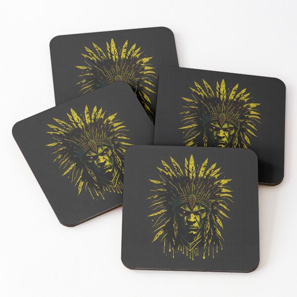 Item preview, North American native series #2. designed and sold by CultureRobot.