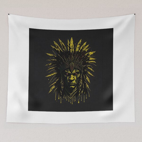 Item preview, North American native series #2. designed and sold by CultureRobot.
