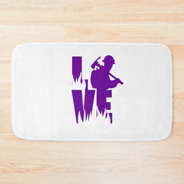Item preview, wildland fire Purple  designed and sold by muta1993.