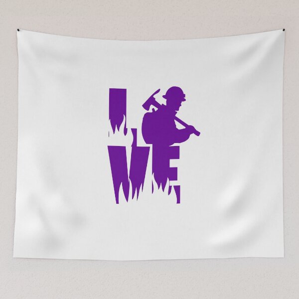 Item preview, wildland fire Purple  designed and sold by muta1993.