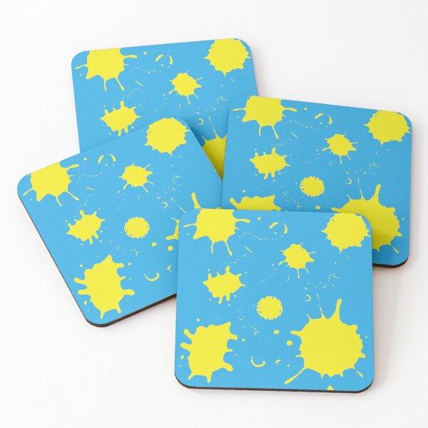 Item preview, Paint Splotches designed and sold by Charcoalart.