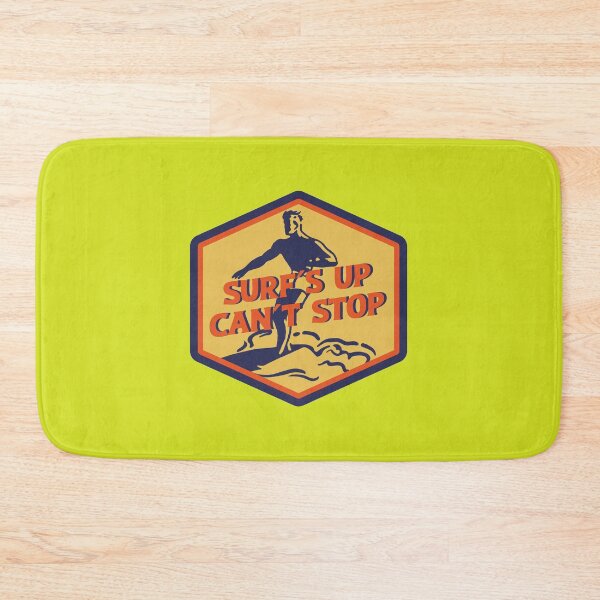 Item preview, Surf's Up Can't Stop designed and sold by Byoudesigns.
