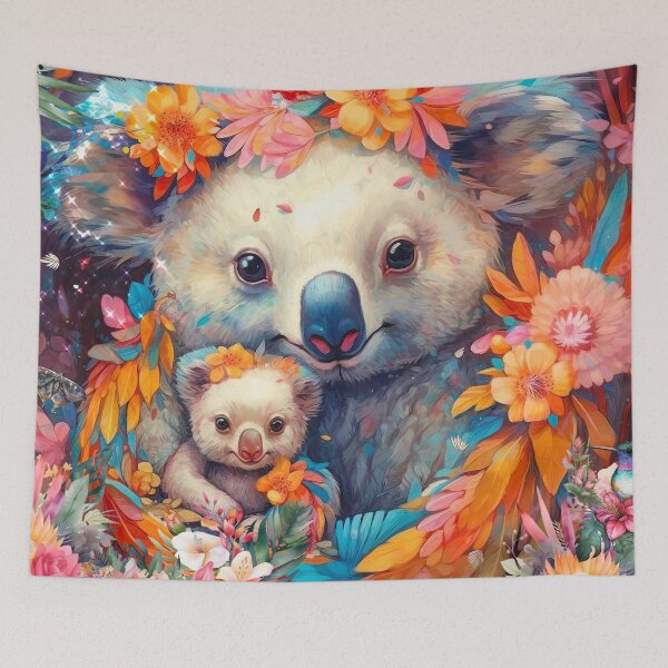 Item preview, Koala Kuddles designed and sold by Claudia Bartoli-McKinney.