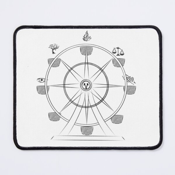 Item preview, divergent factions designed and sold by ranniadesing.