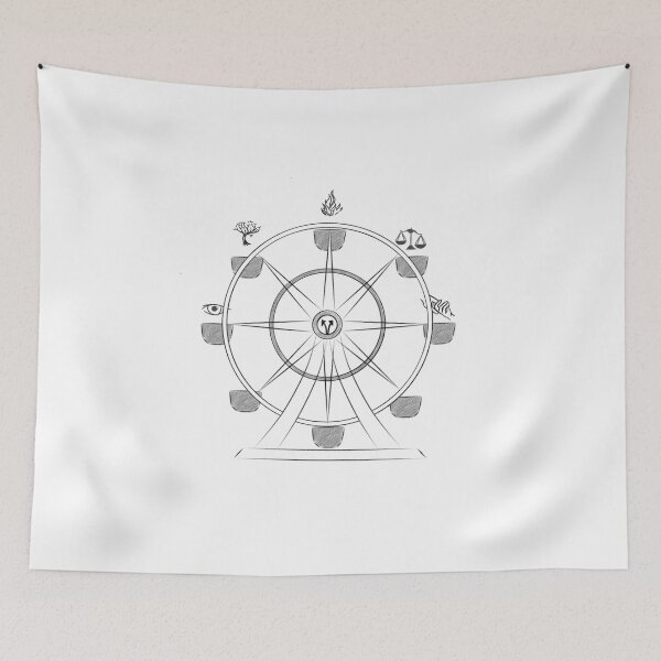 Item preview, divergent factions designed and sold by ranniadesing.