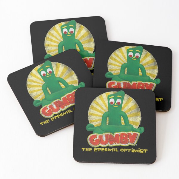 Item preview, Gumby Optimist designed and sold by AmoretteMasson.