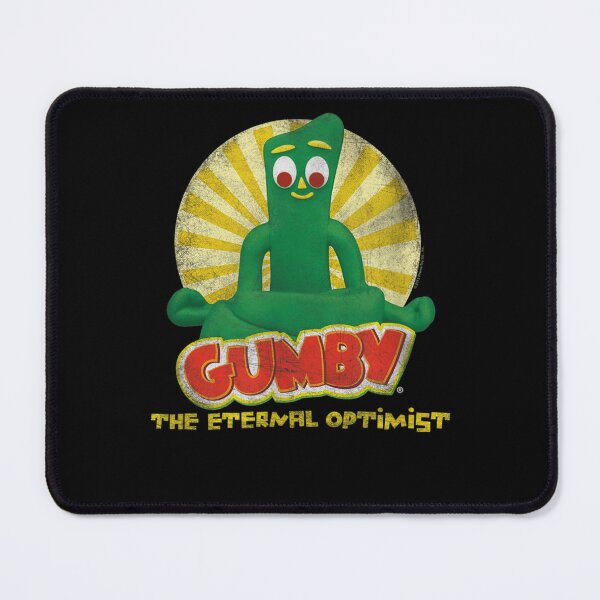 Item preview, Gumby Optimist designed and sold by AmoretteMasson.