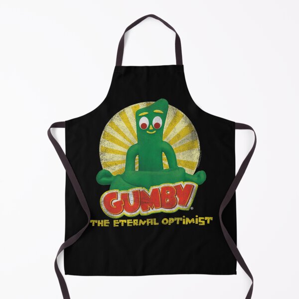 Item preview, Gumby Optimist designed and sold by AmoretteMasson.