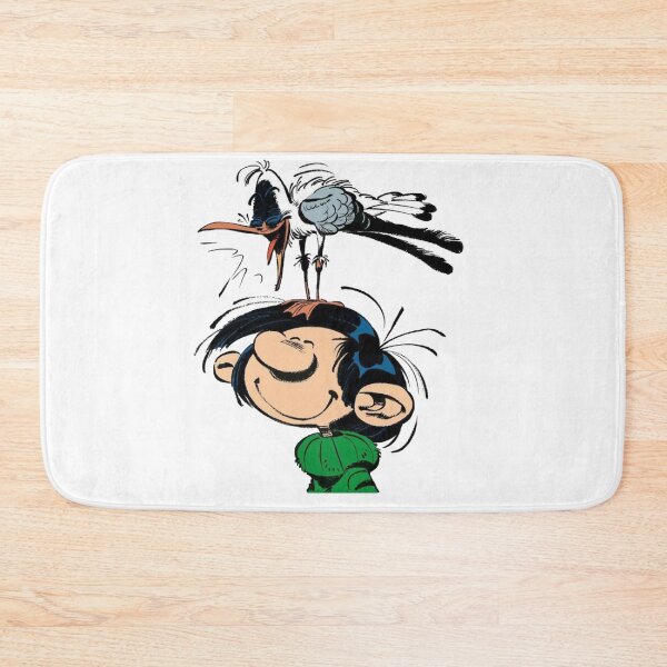 Item preview, Gaston lagaffe designed and sold by Mieloreuse.