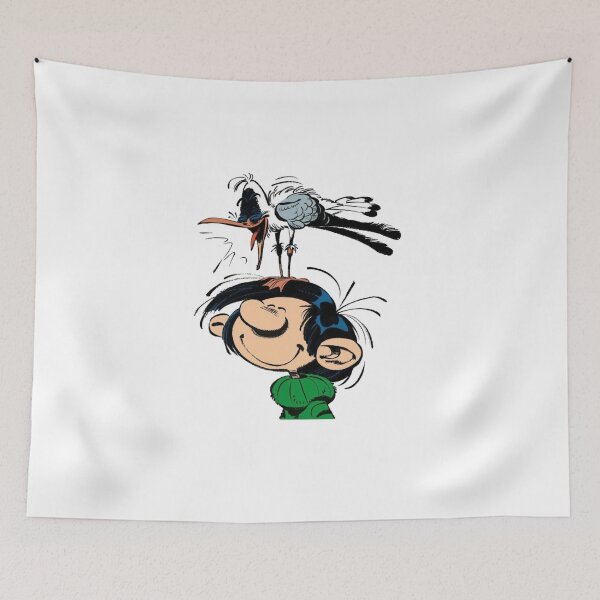 Item preview, Gaston lagaffe designed and sold by Mieloreuse.