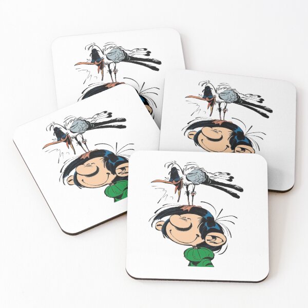 Item preview, Gaston lagaffe designed and sold by Mieloreuse.