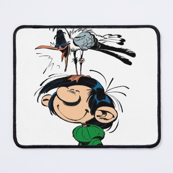 Item preview, Gaston lagaffe designed and sold by Mieloreuse.