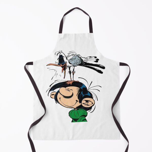 Item preview, Gaston lagaffe designed and sold by Mieloreuse.