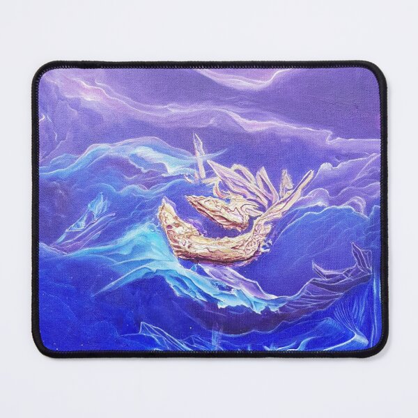 Item preview, Pulsations of awakening acrylic contemporary painting designed and sold by Gabriel BOCQUAIRE.