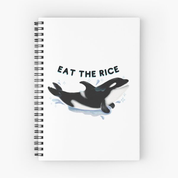 Item preview, eat the rich orca designed and sold by Moaataz.