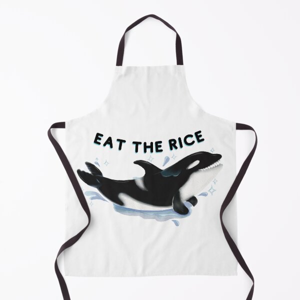 Item preview, eat the rich orca designed and sold by Moaataz.