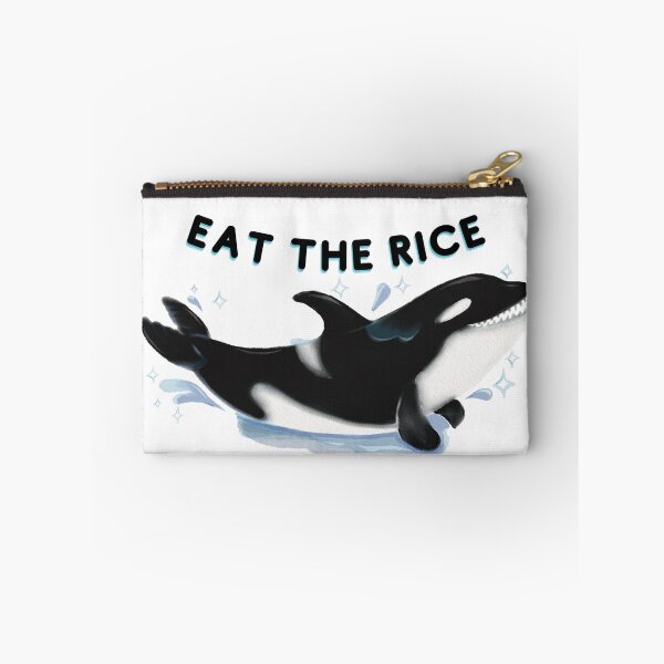 Item preview, eat the rich orca designed and sold by Moaataz.