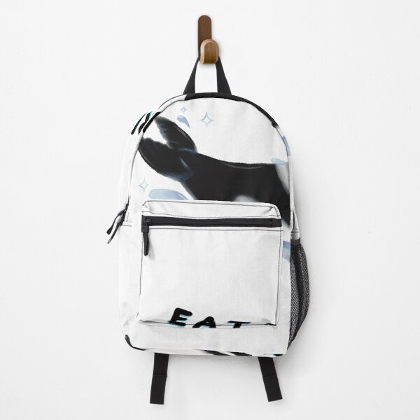 Item preview, eat the rich orca designed and sold by Moaataz.