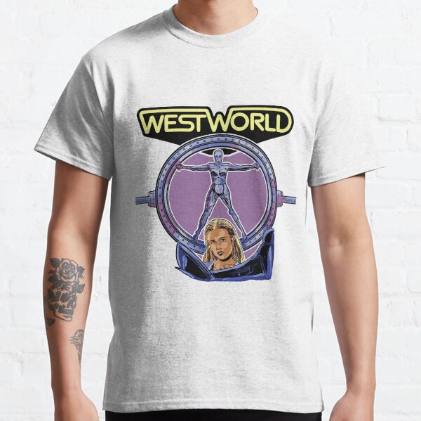 Westworld Classic T-Shirt