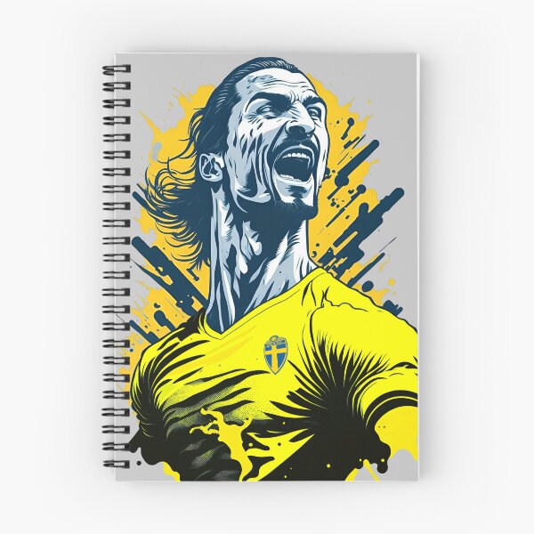 Item preview, Zlatan Ibrahimovic splash art designed and sold by Dr-Kane.