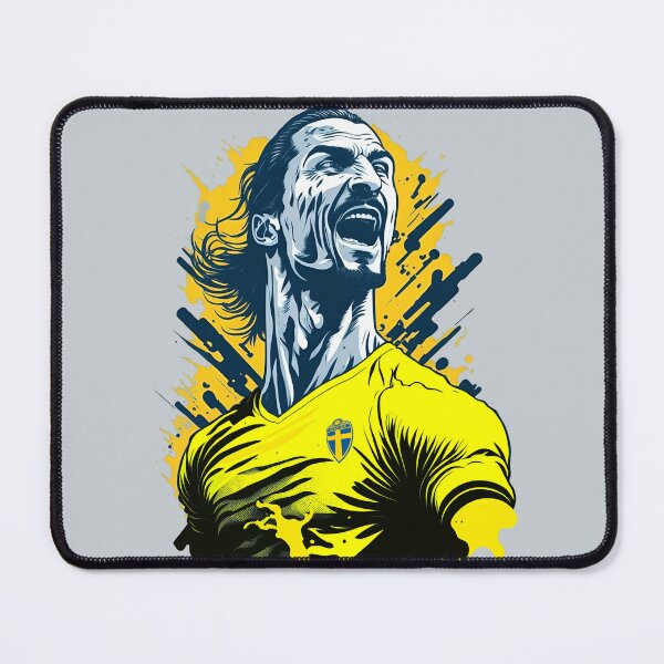 Item preview, Zlatan Ibrahimovic splash art designed and sold by Dr-Kane.