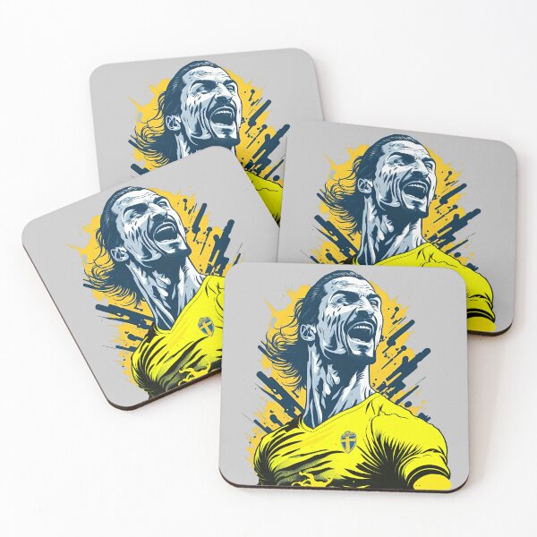 Item preview, Zlatan Ibrahimovic splash art designed and sold by Dr-Kane.