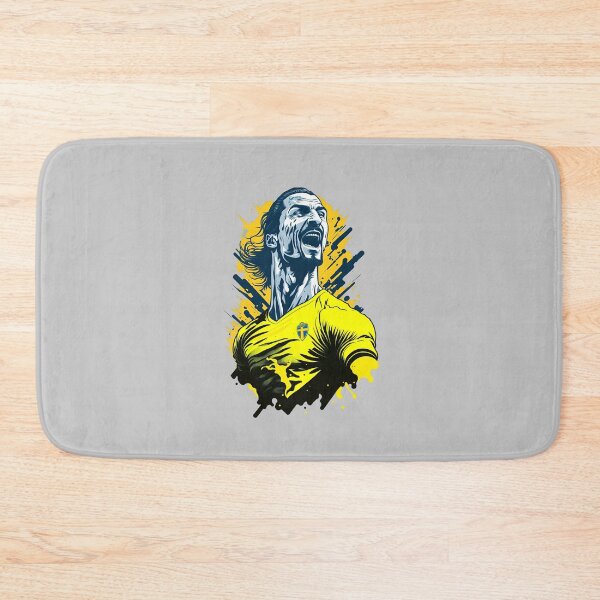 Item preview, Zlatan Ibrahimovic splash art designed and sold by Dr-Kane.