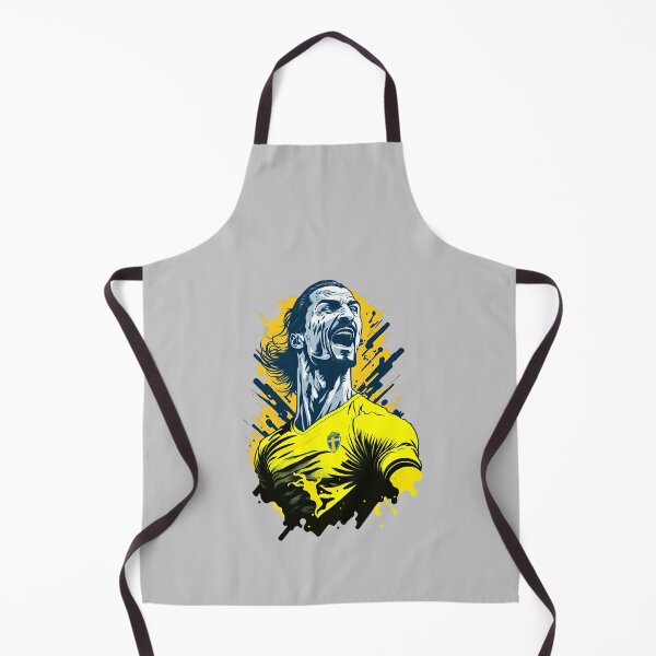 Item preview, Zlatan Ibrahimovic splash art designed and sold by Dr-Kane.
