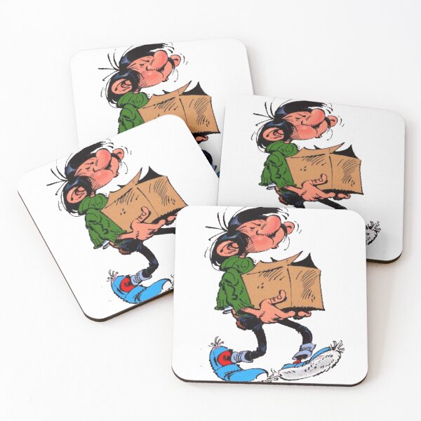 Item preview, Gaston lagaffe designed and sold by Mieloreuse.